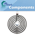 8 inch 5 Turns Surface Burner Element for Range Stove Cooktop F3439