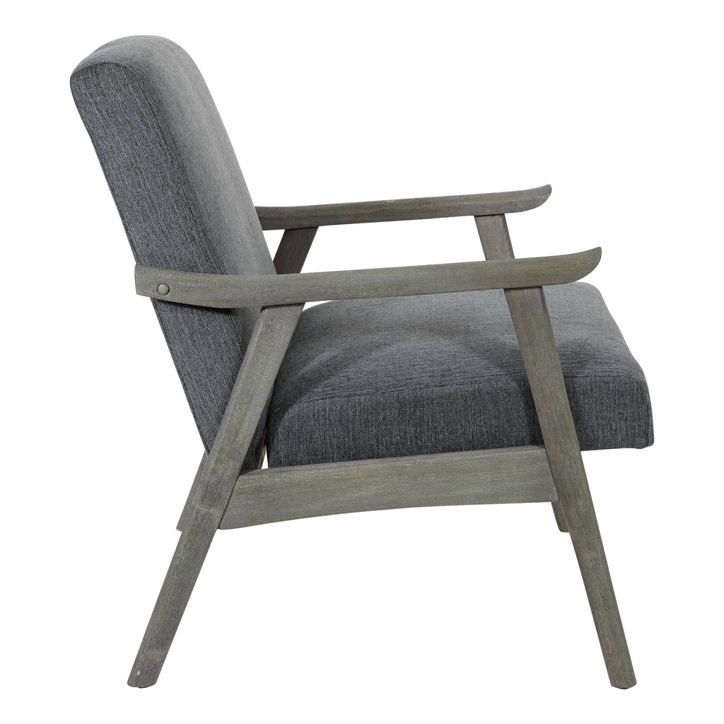 Charcoal Armchair M75762