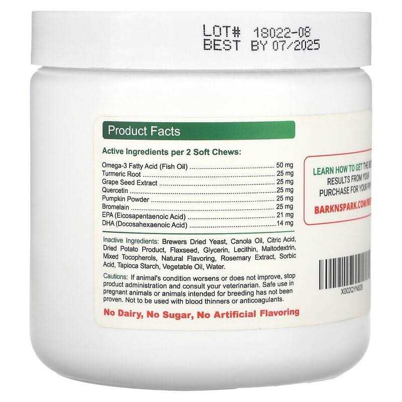Allergy Relief Immune Chews K5710