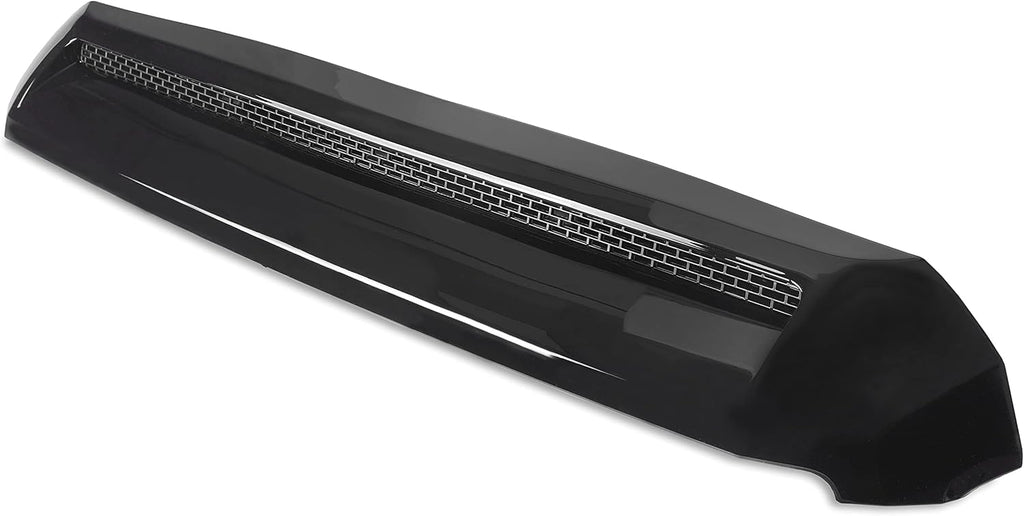 Black Upper Grille Bulge Molding P32503