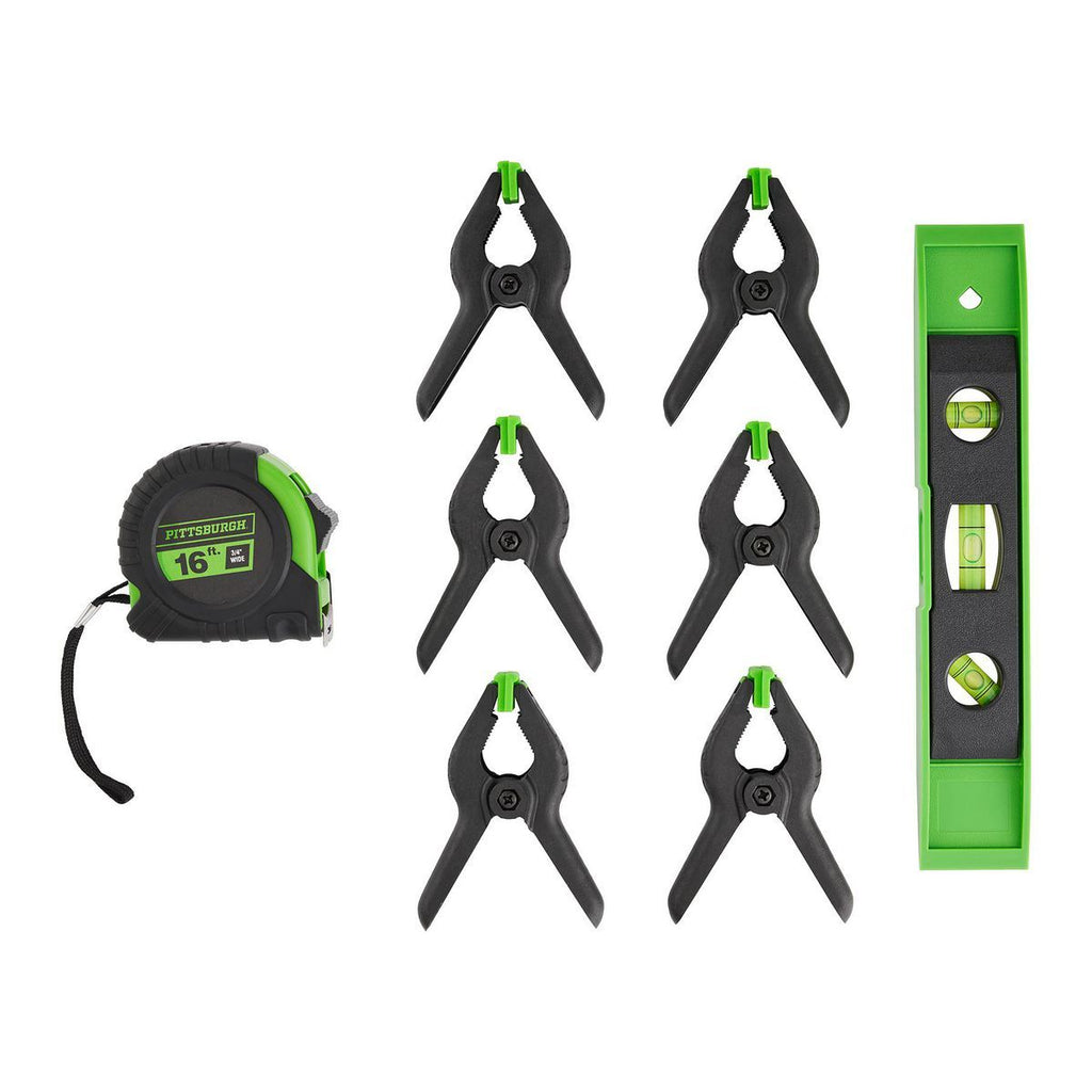 Tool Set with Case, 146-Piece B205566