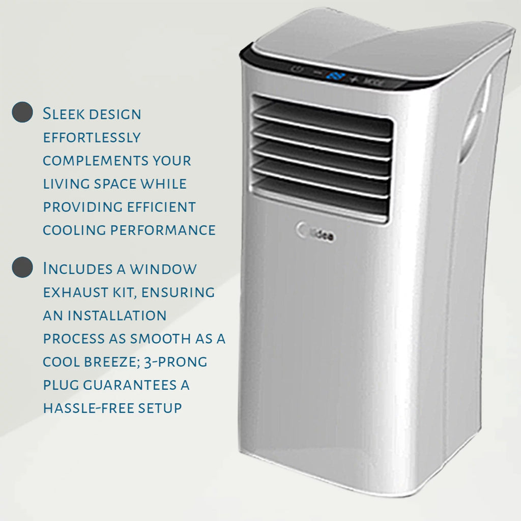 5,000 BTU Portable Air Conditioner O238