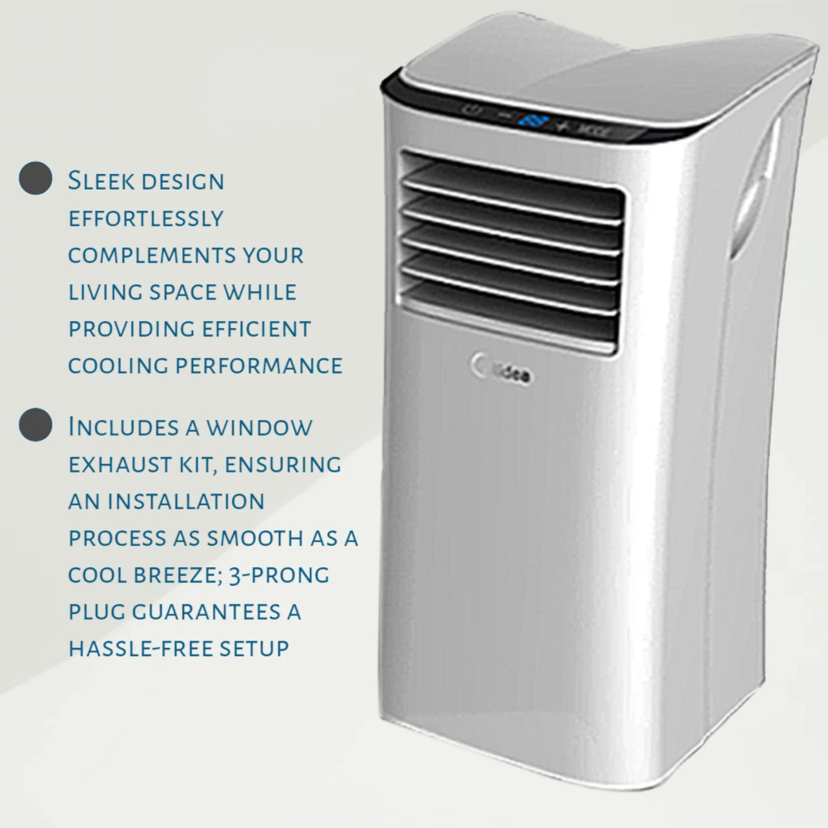 5,000 BTU Portable Air Conditioner O238