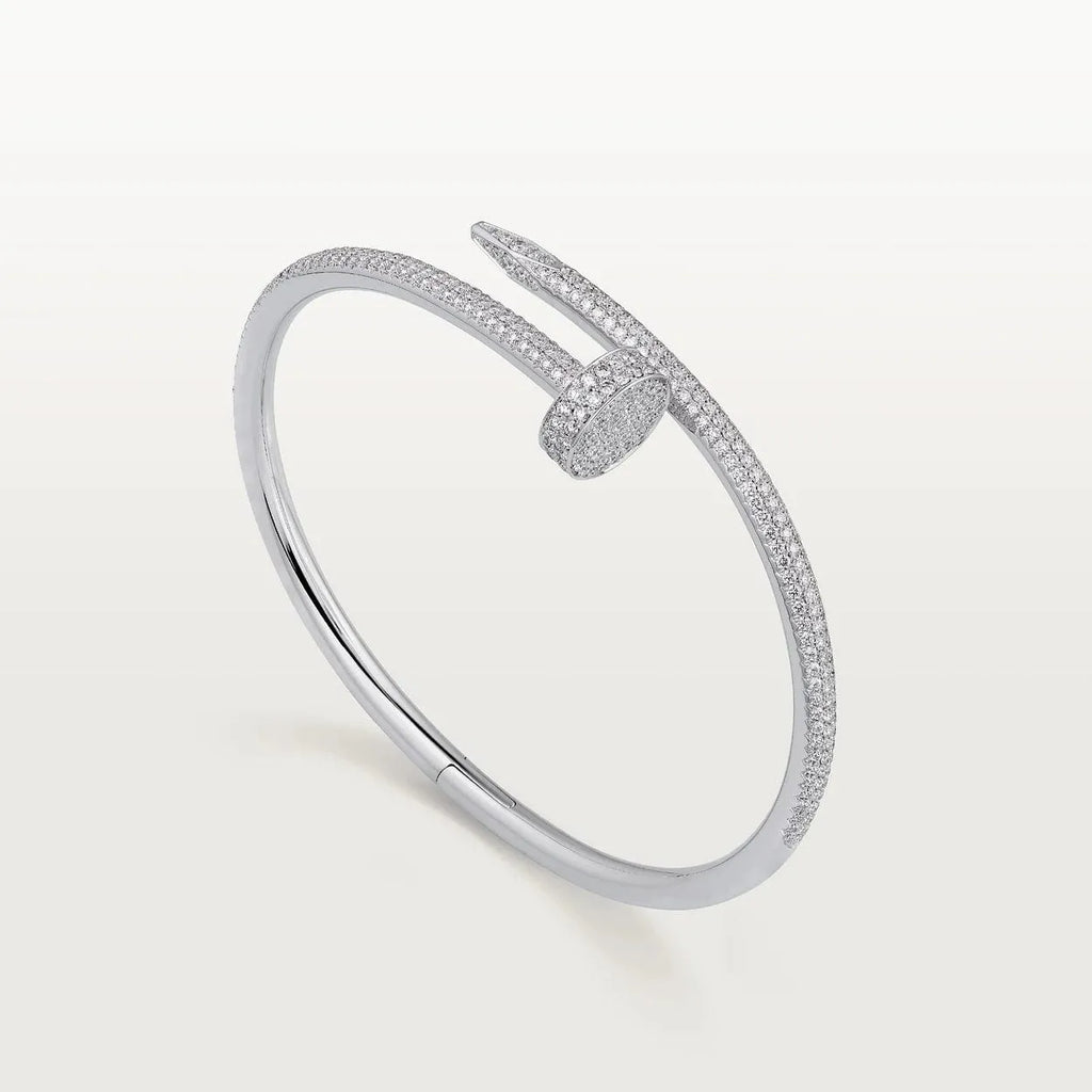 Bracelet With Full Diamond Paved G71970