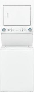 Electric Washer Dryer Laundry Center White W898950
