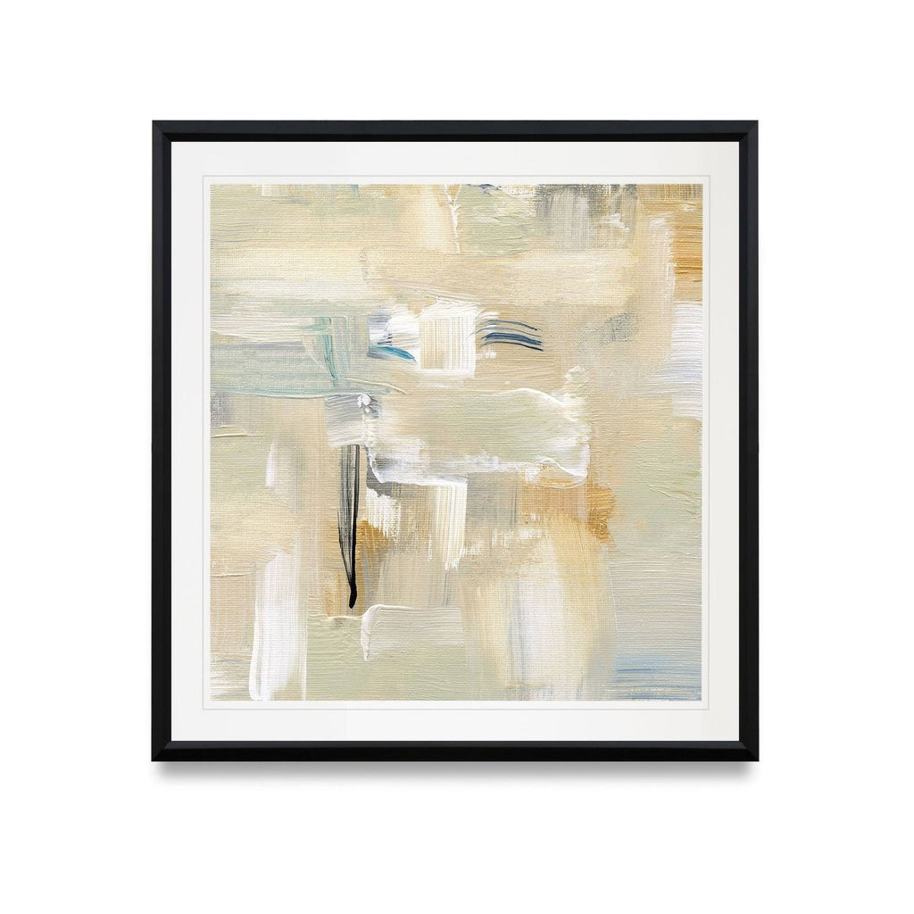 Framed Giclee Print 16x16 E591022
