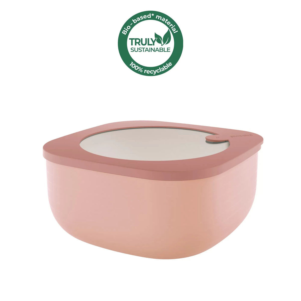 Shallow Airtight Fridge Freezer Microwave Containers I324535