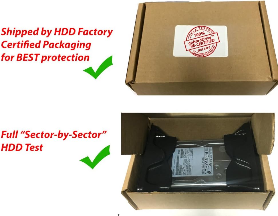 6TB 7200RPM 128MB Cache SATA 6.0Gb/s 3.5 Internal Hard Drive Q39074