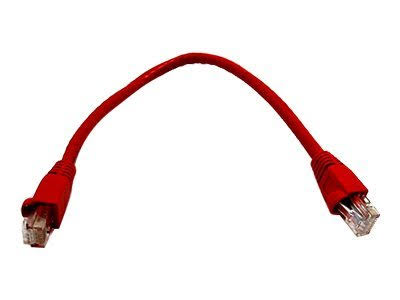 Red Cat6 Ethernet Cable 100-Feet I107181