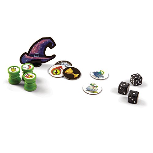 Cooperative Potions and Spells Game for Kids R7464
