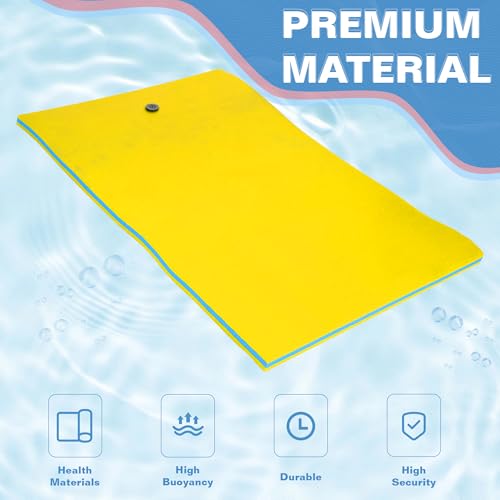 Floating Water Mat 9/12/18 FT Blue C683