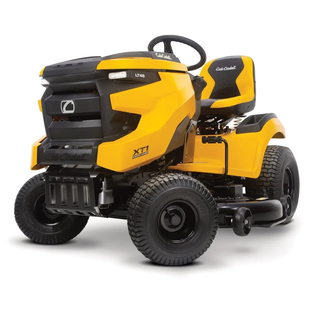 46 in. 23 HP V-Twin Gas Riding Lawn Tractor F24222