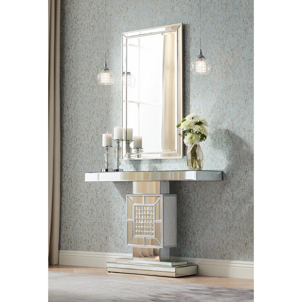 Chrome Mini Pendant with Clear Glass Shade N378520