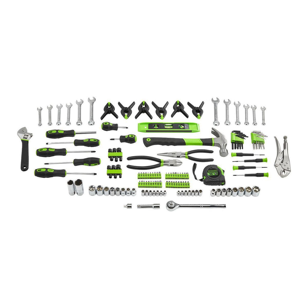 Tool Set with Case, 146-Piece B205566