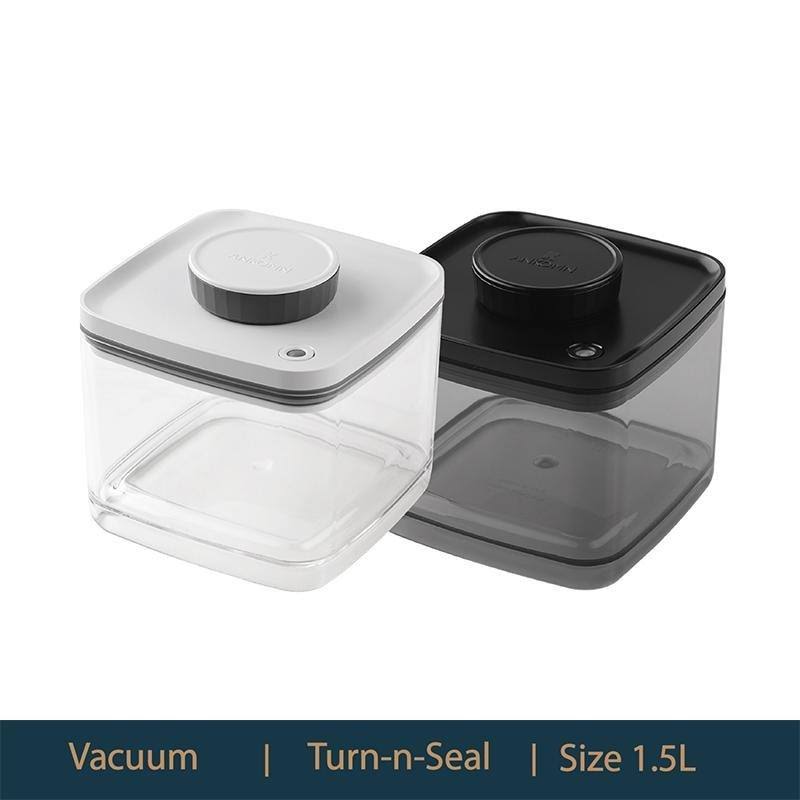 Clear Vacuum Storage Canister 1.5 L W178619