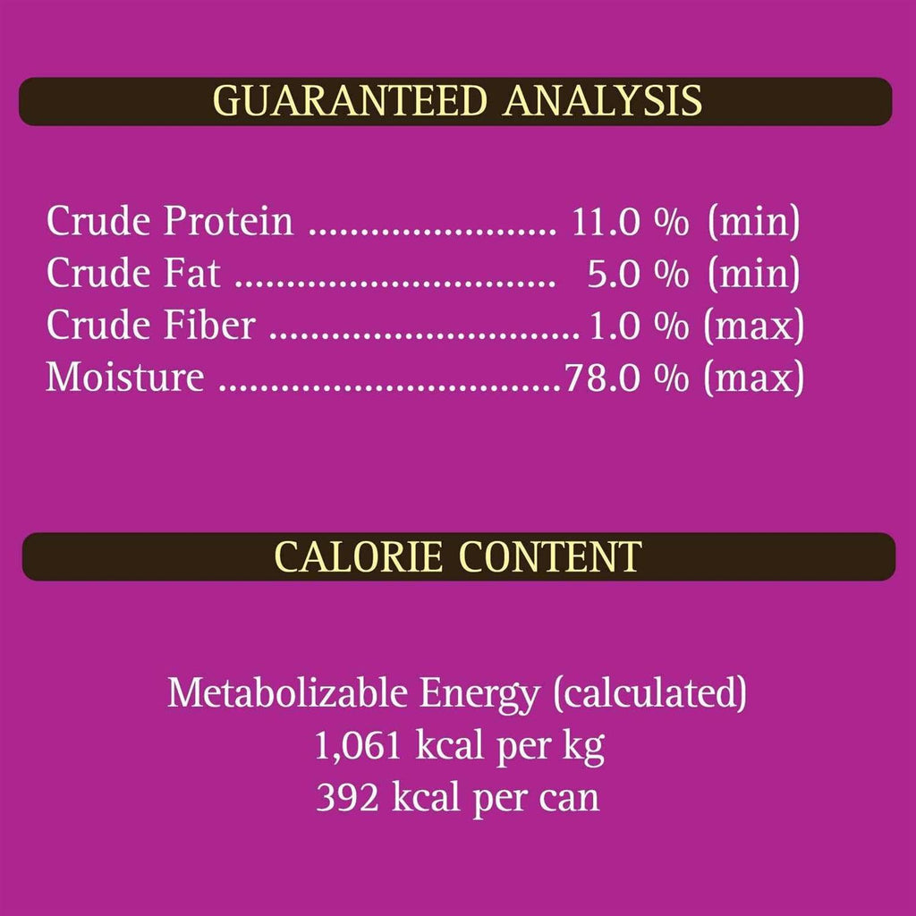 Canned Dog Food T506628
