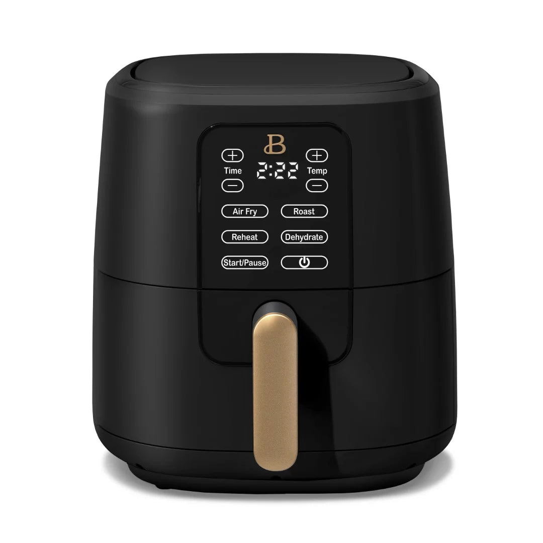 6 Qt Air Fryer with Touch-Activated Display M47662