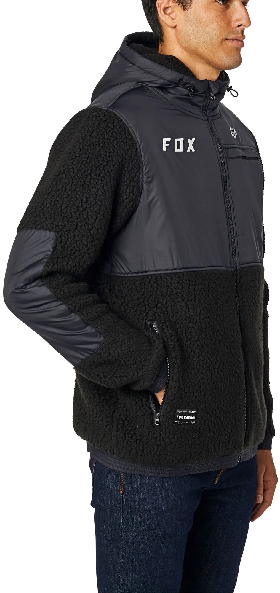 Men's Dayton Zip Fleece R72415