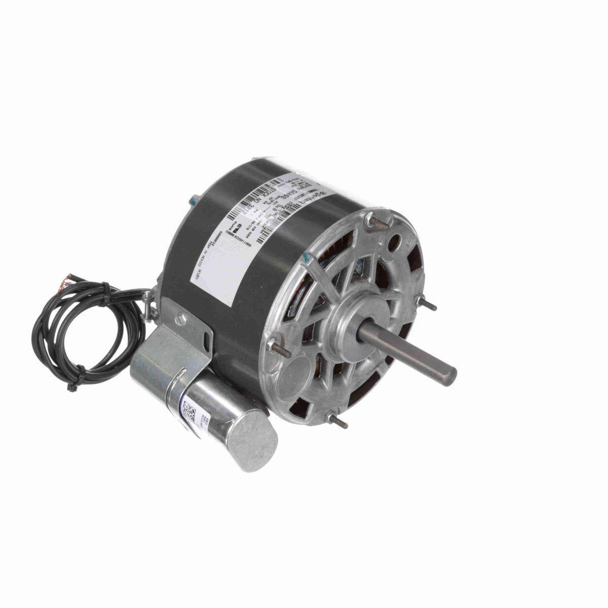 Condenser Fan Motor, 1/5 HP, 1.7 A P913