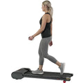 Under Desk Treadmill with Remote Control I30405