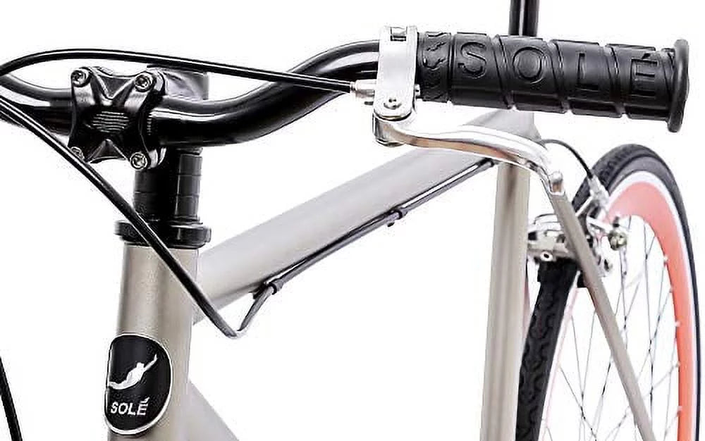 Single Speed Fixed Gear Bicycle O2370
