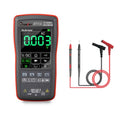 Multimeter with Thermal Imager, 2.8inch Color Display, 6000 Counts W5907