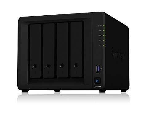 4-Bay Diskless NAS Server I86479