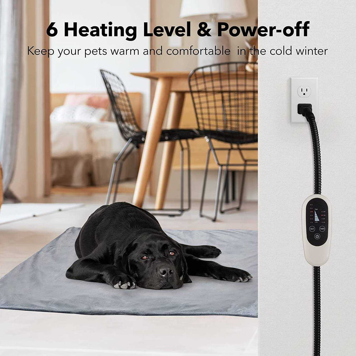 Pet Heating Pad 16 x 18 P229166
