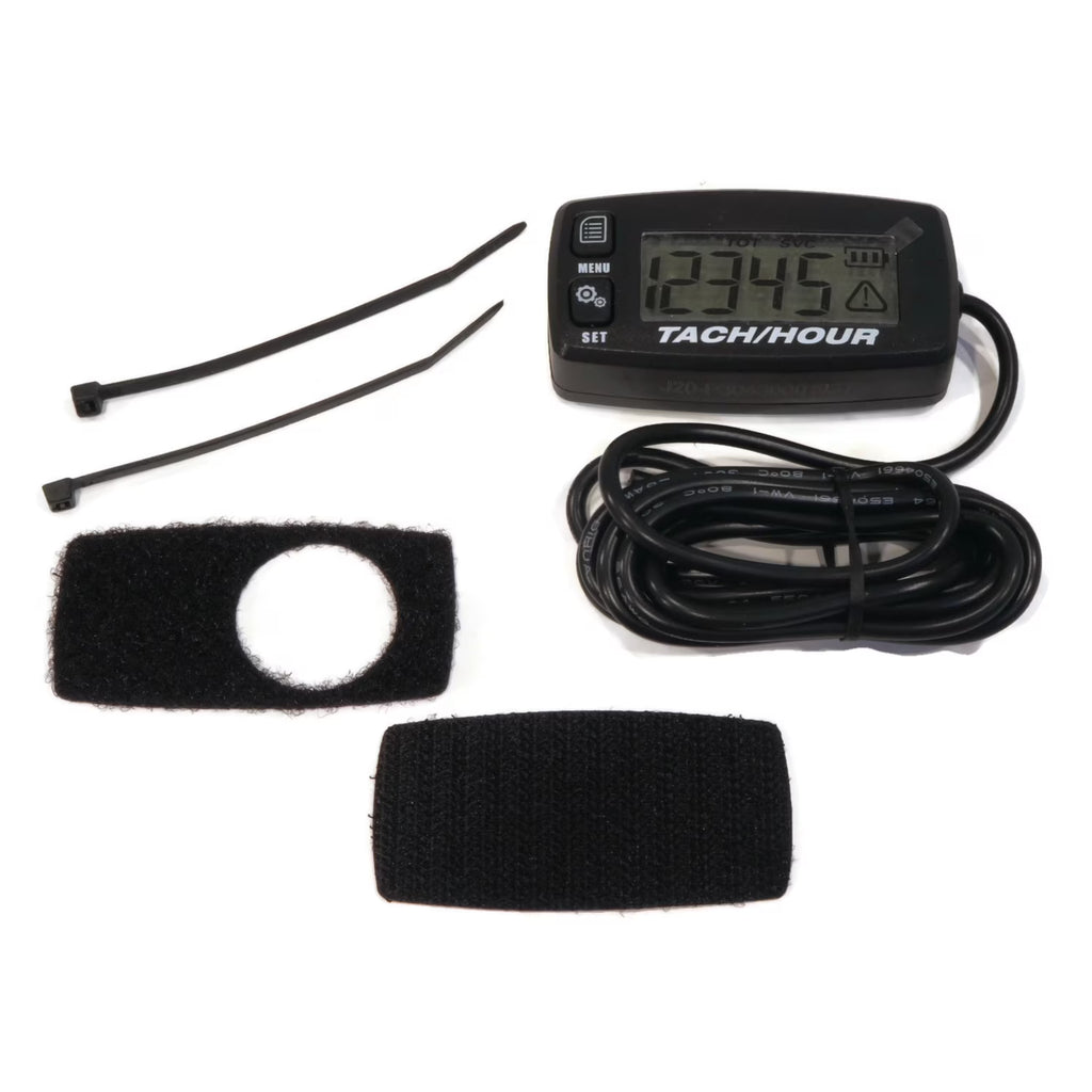 Backlit Digital Hour Meter / Tachometer For Dirt Bike H4752