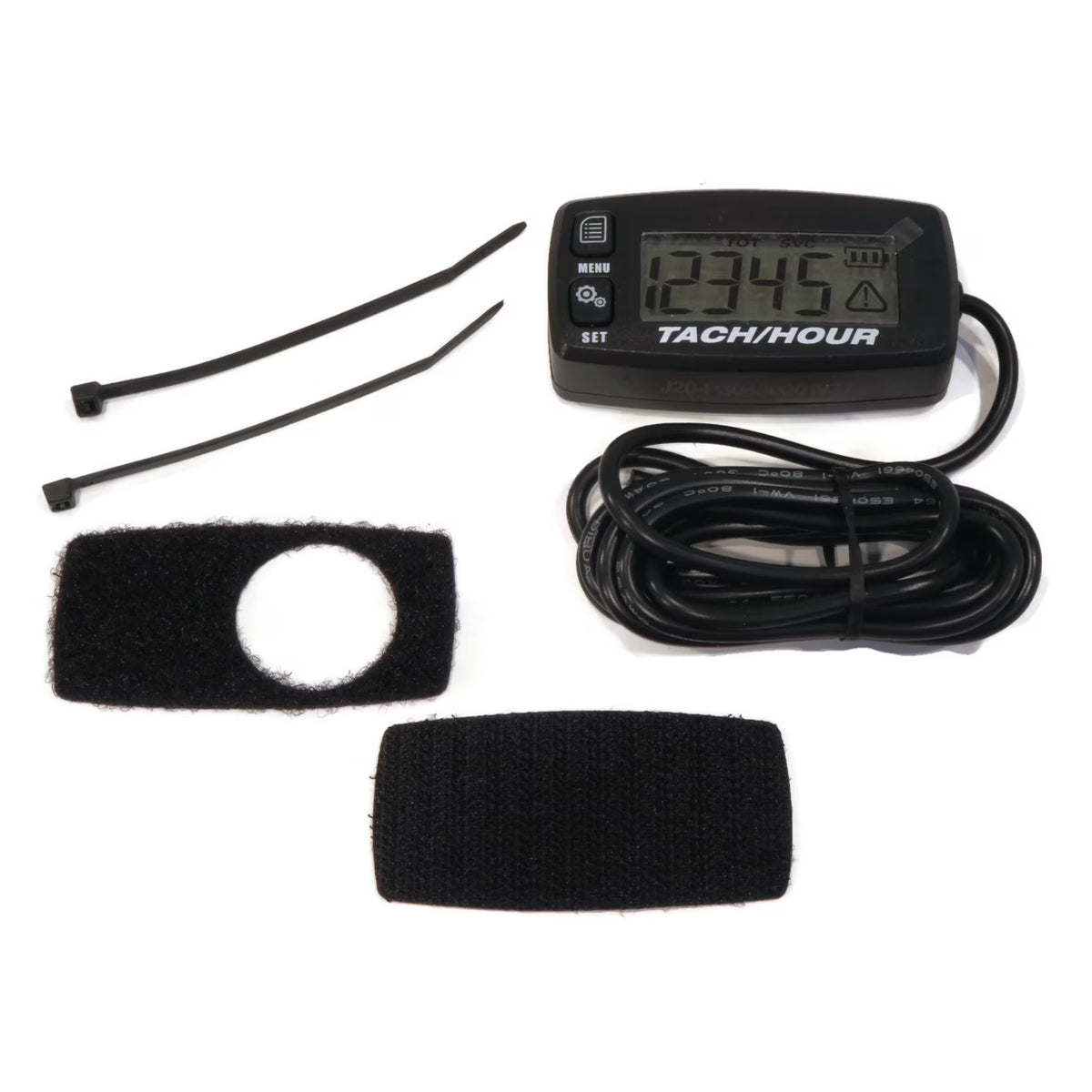 Backlit Digital Hour Meter / Tachometer For Dirt Bike H4752