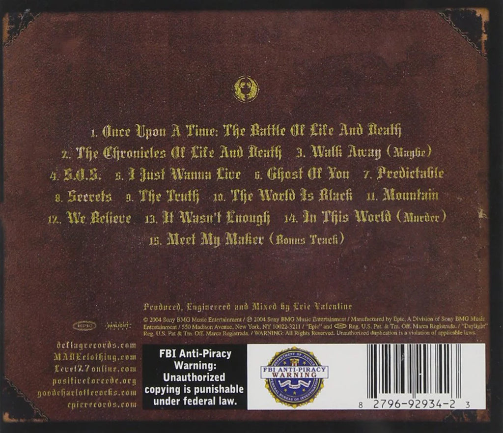 Audio CD X323447