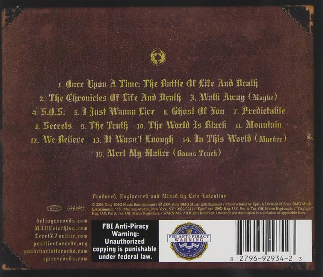 Audio CD X323447