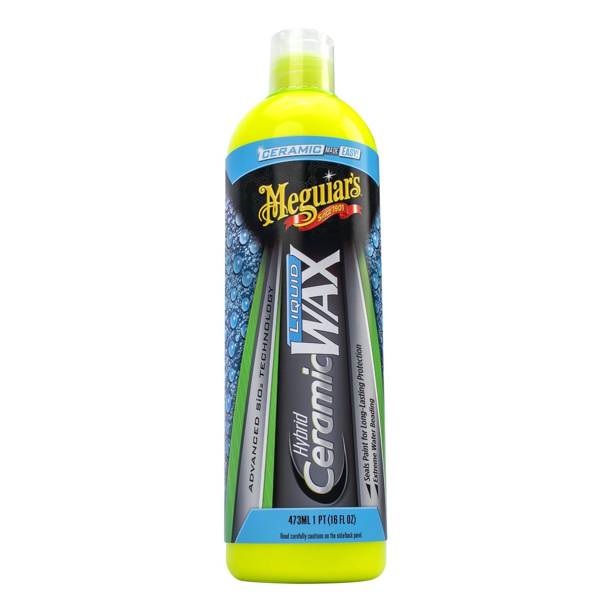Hybrid Ceramic Liquid Wax 16 Oz I5263