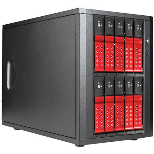 eSATA Trayless Hot Swap Enclosures S774