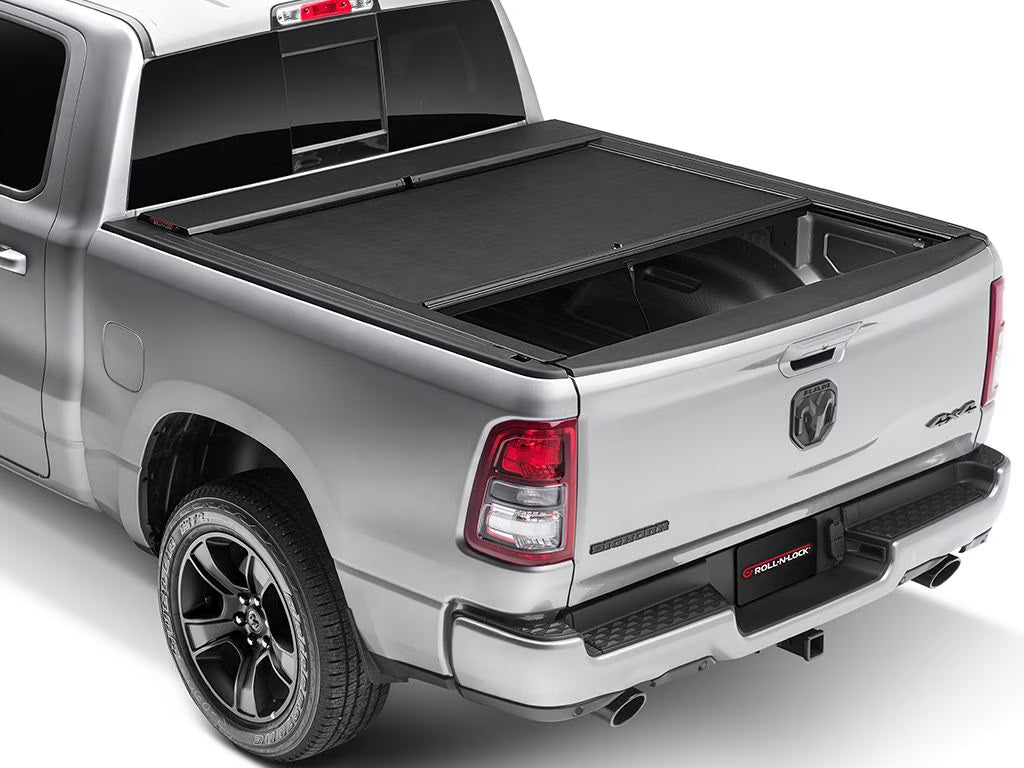 Retractable Truck Bed Tonneau Cover X645238