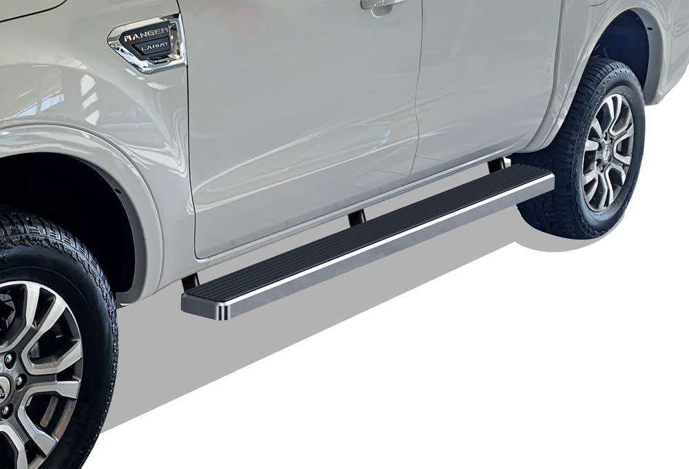 Running Boards Side Steps for Ford Ranger SuperCrew Cab 4-Door V936226