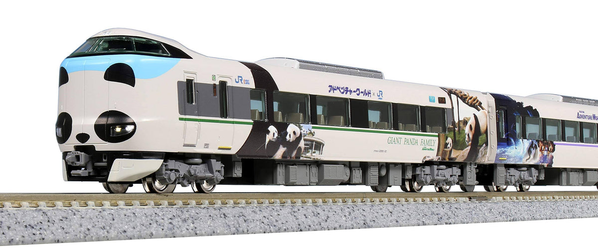 N Scale 6-Car Train Set K53977