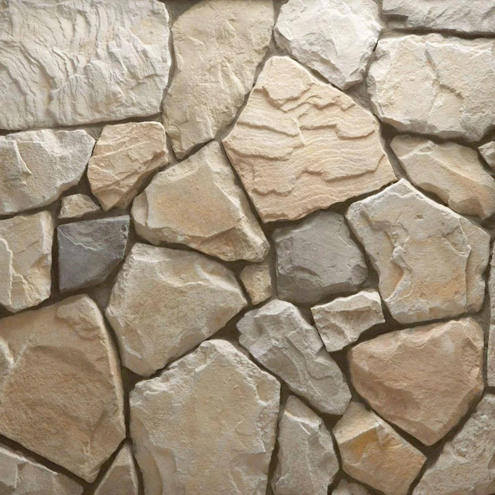 Field Stone Cascade Corners 10 Lin. ft. Handy Pack Manufactured Stone E704