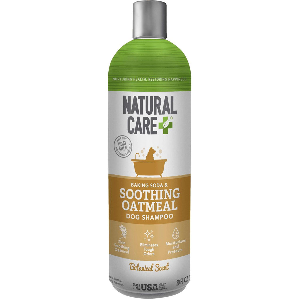 Baking Soda & Oatmeal Dog Shampoo S85947