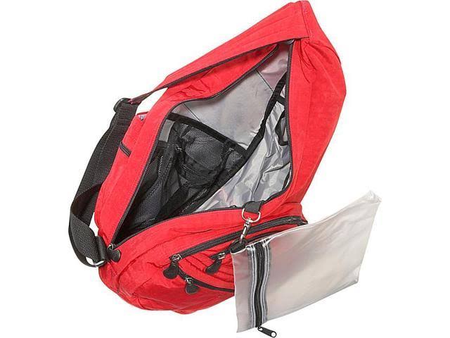 Black Carry-All Bag B301