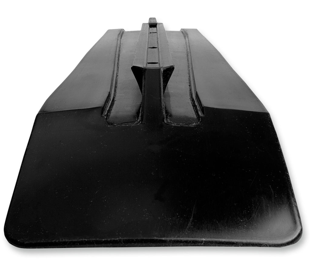 Black Snowmobile Skis G80085