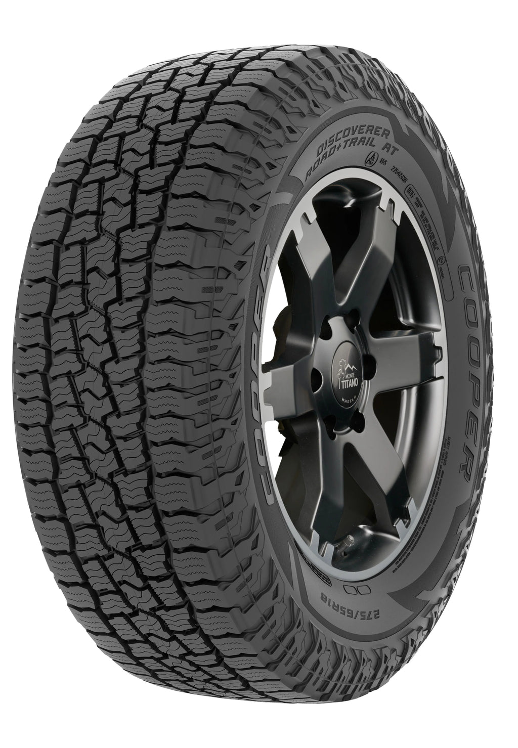 275/60R20 115H All-Terrain Tire M3797