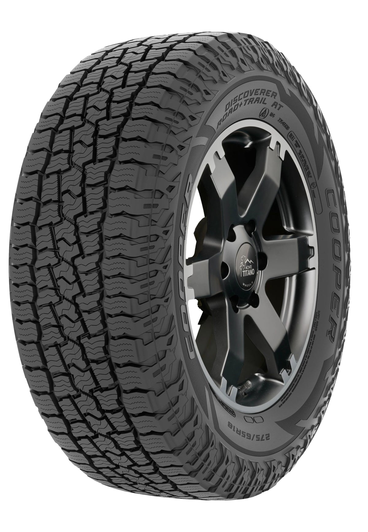 275/60R20 115H All-Terrain Tire M3797