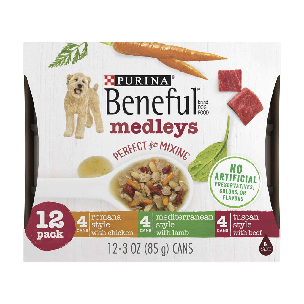 Wet Dog Food A8430