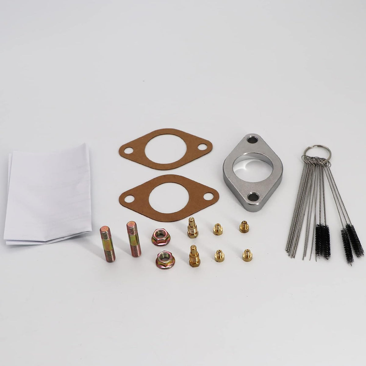 Carburetor for VW Beetles 1971-1979 Dual Port 1600cc Engine 37mm Electric Choke PICT-3 K85348