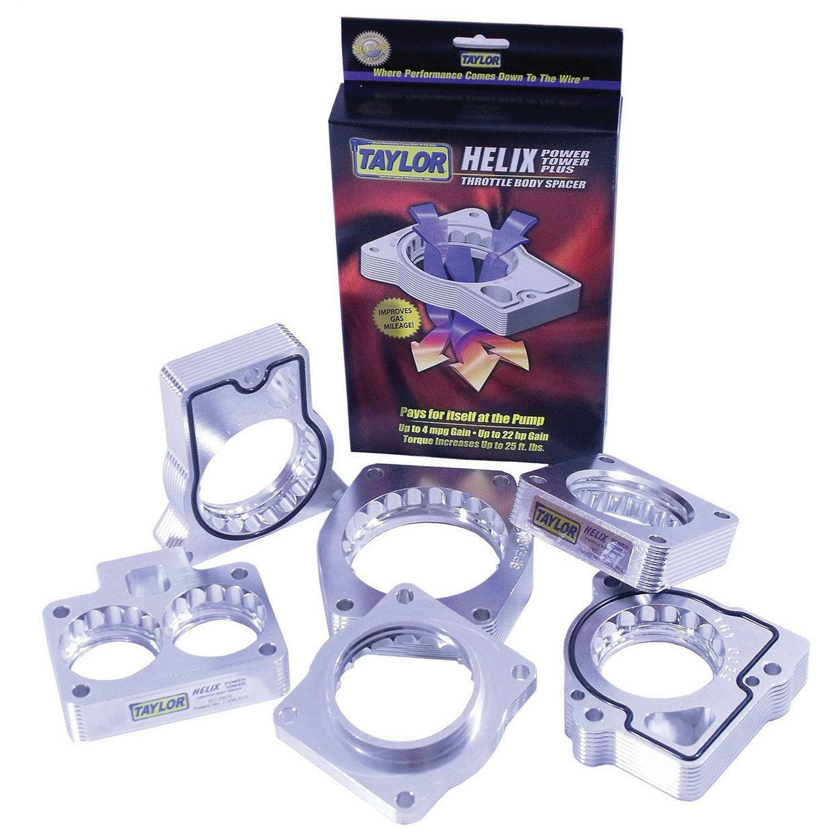 Throttle Body Spacer C5170