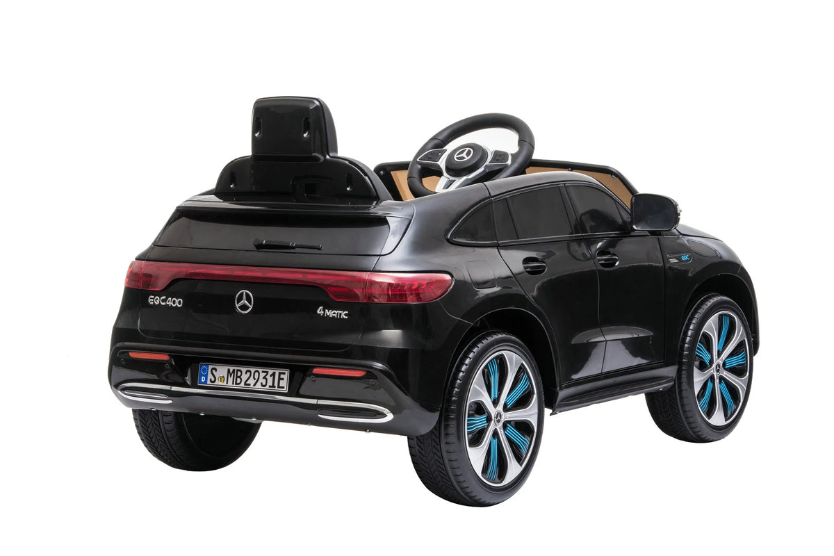 12V Battery Powered Ride On SUV with Parent Remote Control K411185