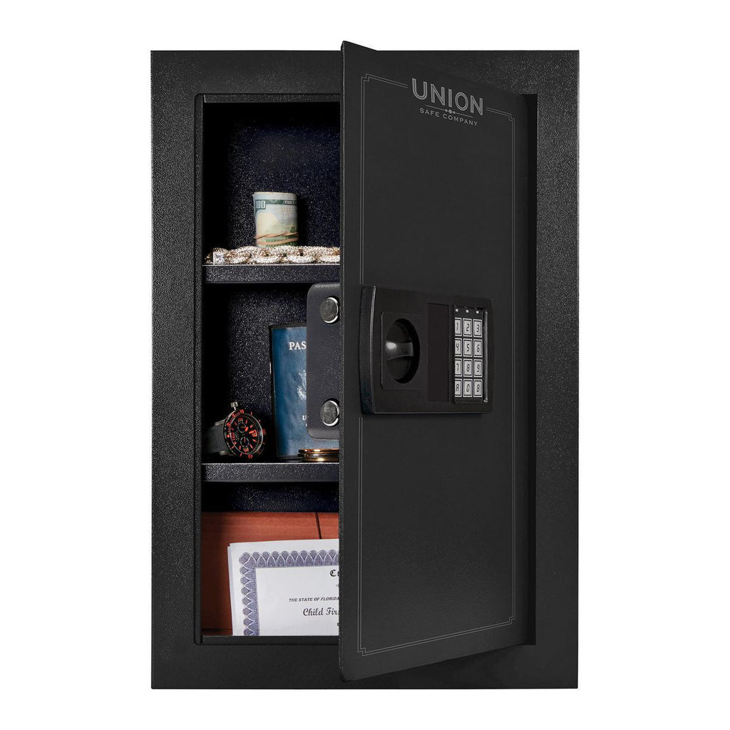 0.53 cu. Ft. Electronic Digital Wall Safe H3603