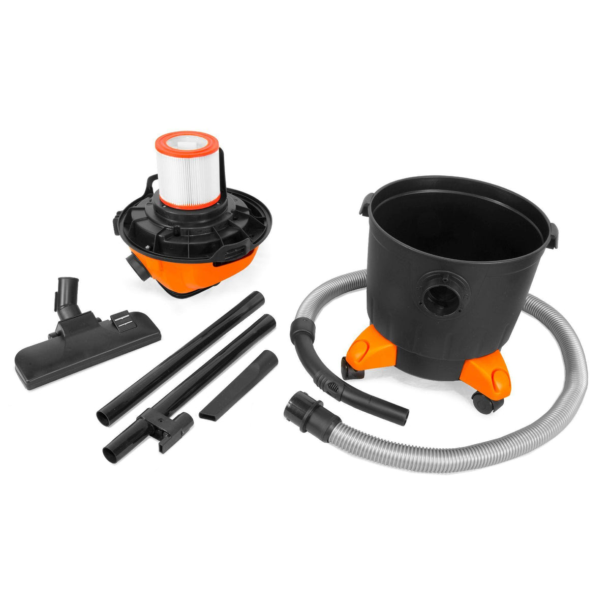 Bagless HEPA Wet/Dry Canister Vacuum M74790