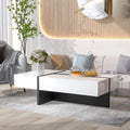 Contemporary High Gloss Cocktail Table A3432
